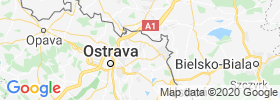 Orlova map